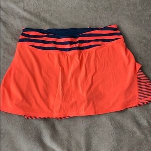 Tennis Skirt